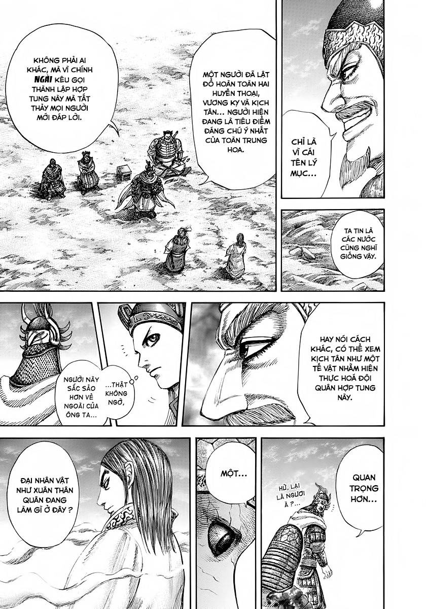 Vương Giả Thiên Hạ Chap 269 - Next Chap 270