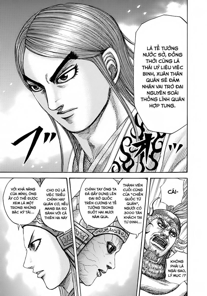 Vương Giả Thiên Hạ Chap 269 - Next Chap 270