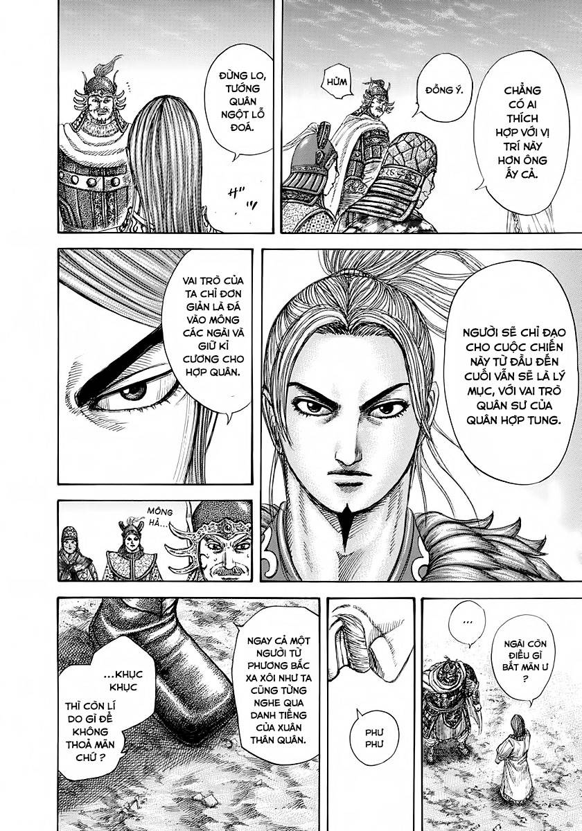 Vương Giả Thiên Hạ Chap 269 - Next Chap 270