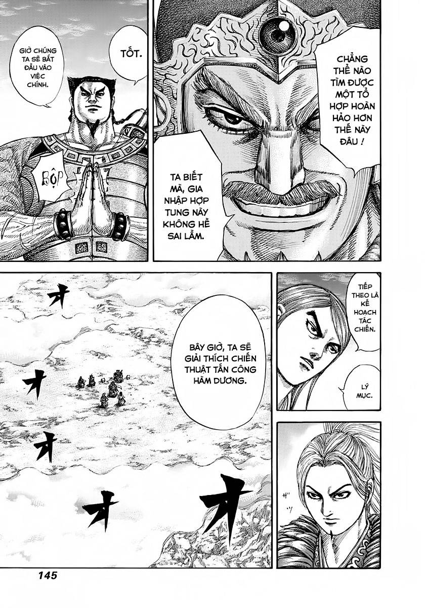 Vương Giả Thiên Hạ Chap 269 - Next Chap 270