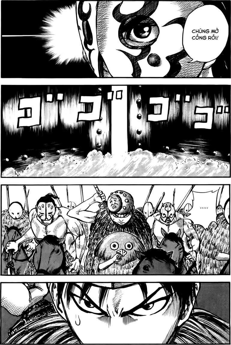 Vương Giả Thiên Hạ Chap 27 - Next Chap 28