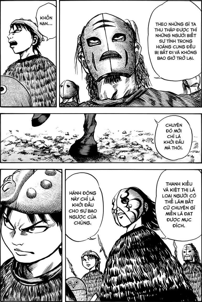 Vương Giả Thiên Hạ Chap 27 - Next Chap 28