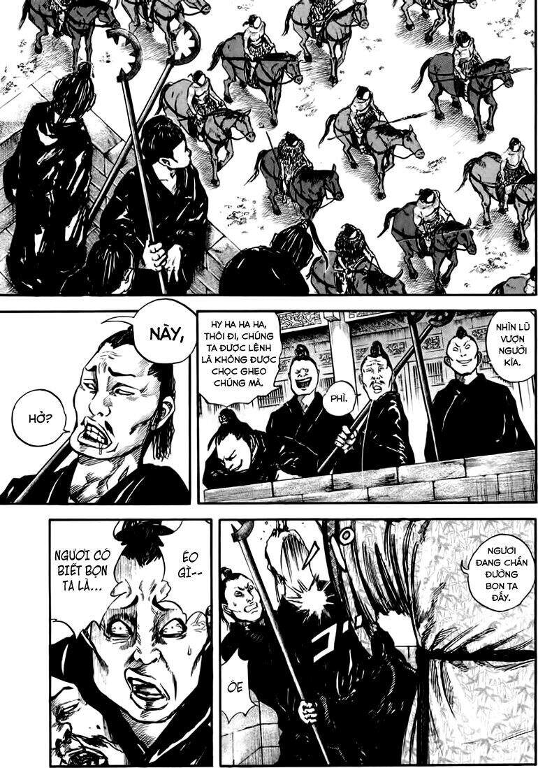 Vương Giả Thiên Hạ Chap 27 - Next Chap 28