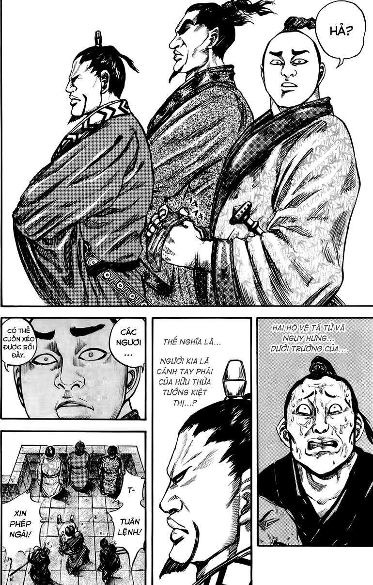 Vương Giả Thiên Hạ Chap 27 - Next Chap 28