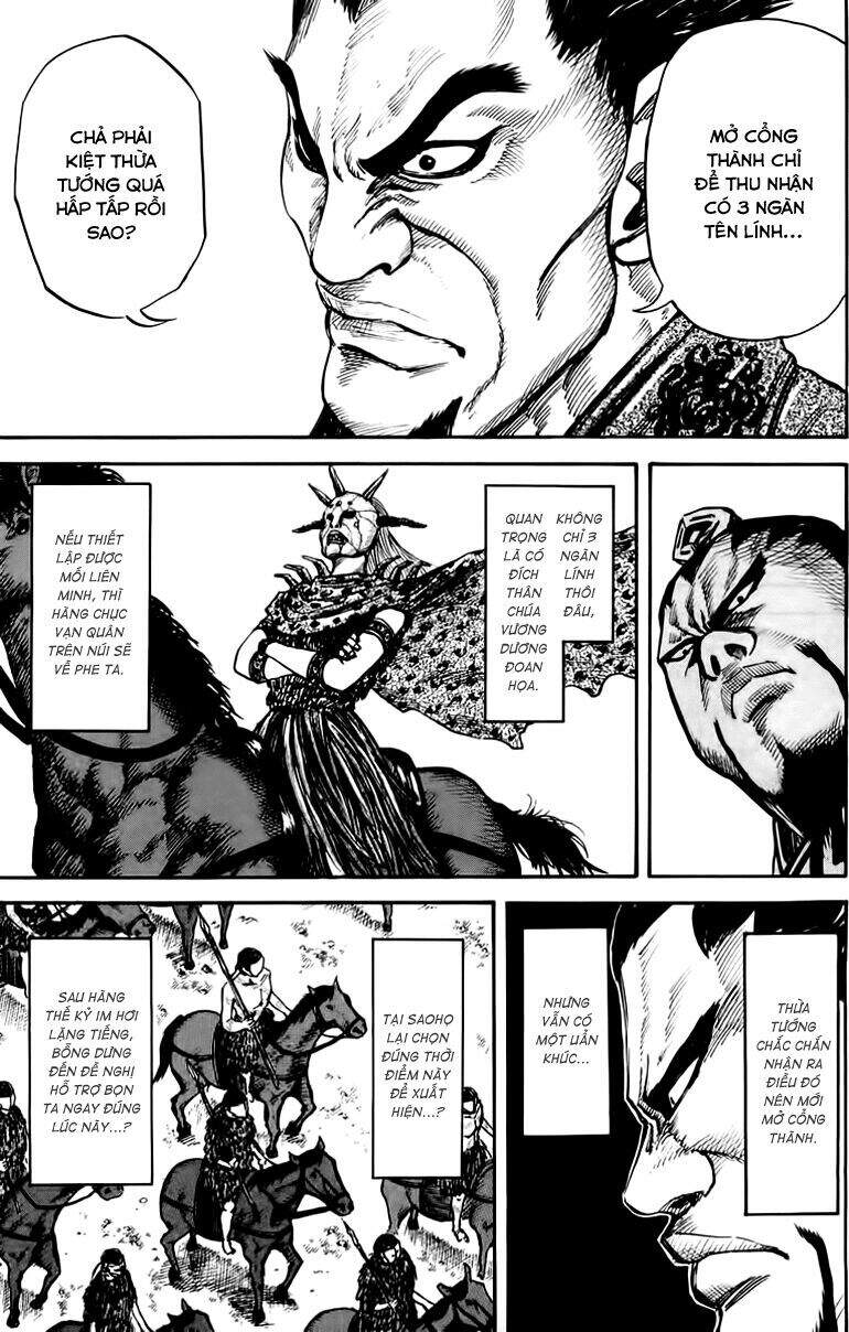 Vương Giả Thiên Hạ Chap 27 - Next Chap 28