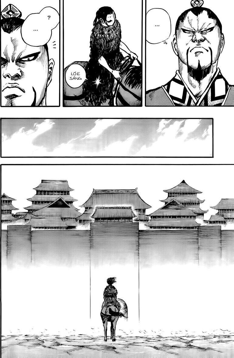 Vương Giả Thiên Hạ Chap 27 - Next Chap 28