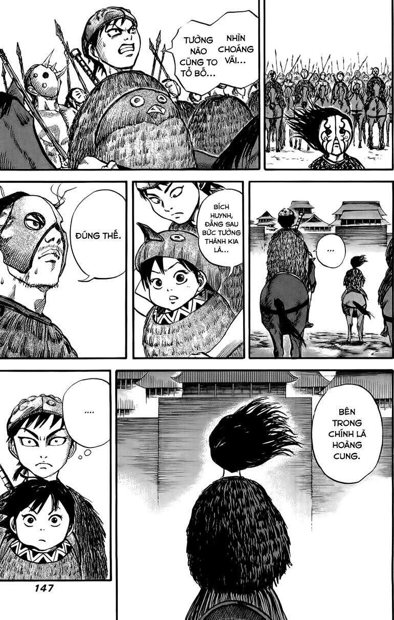Vương Giả Thiên Hạ Chap 27 - Next Chap 28