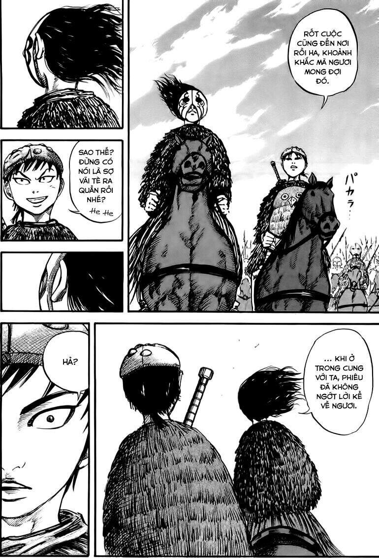 Vương Giả Thiên Hạ Chap 27 - Next Chap 28