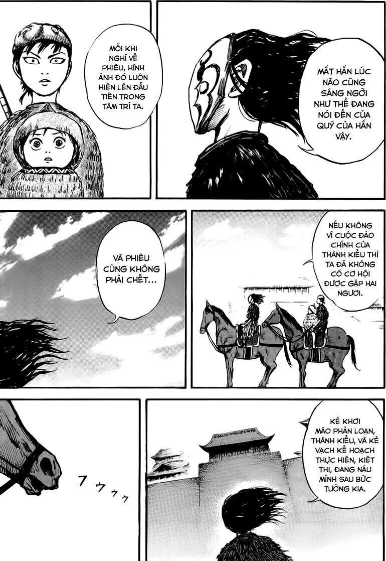 Vương Giả Thiên Hạ Chap 27 - Next Chap 28
