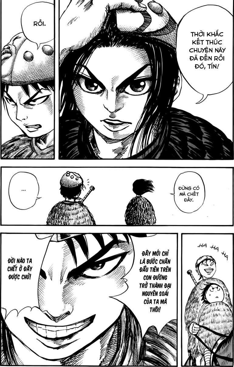 Vương Giả Thiên Hạ Chap 27 - Next Chap 28