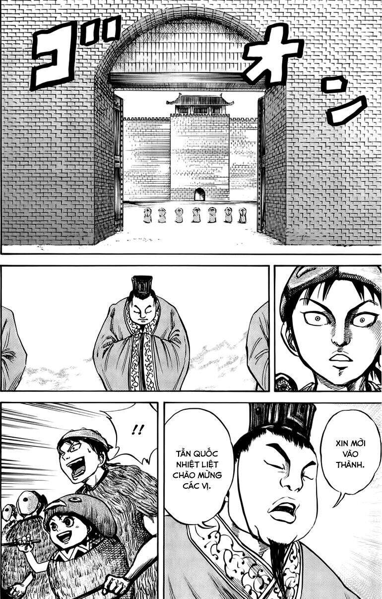 Vương Giả Thiên Hạ Chap 27 - Next Chap 28