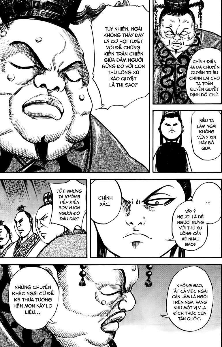 Vương Giả Thiên Hạ Chap 27 - Next Chap 28
