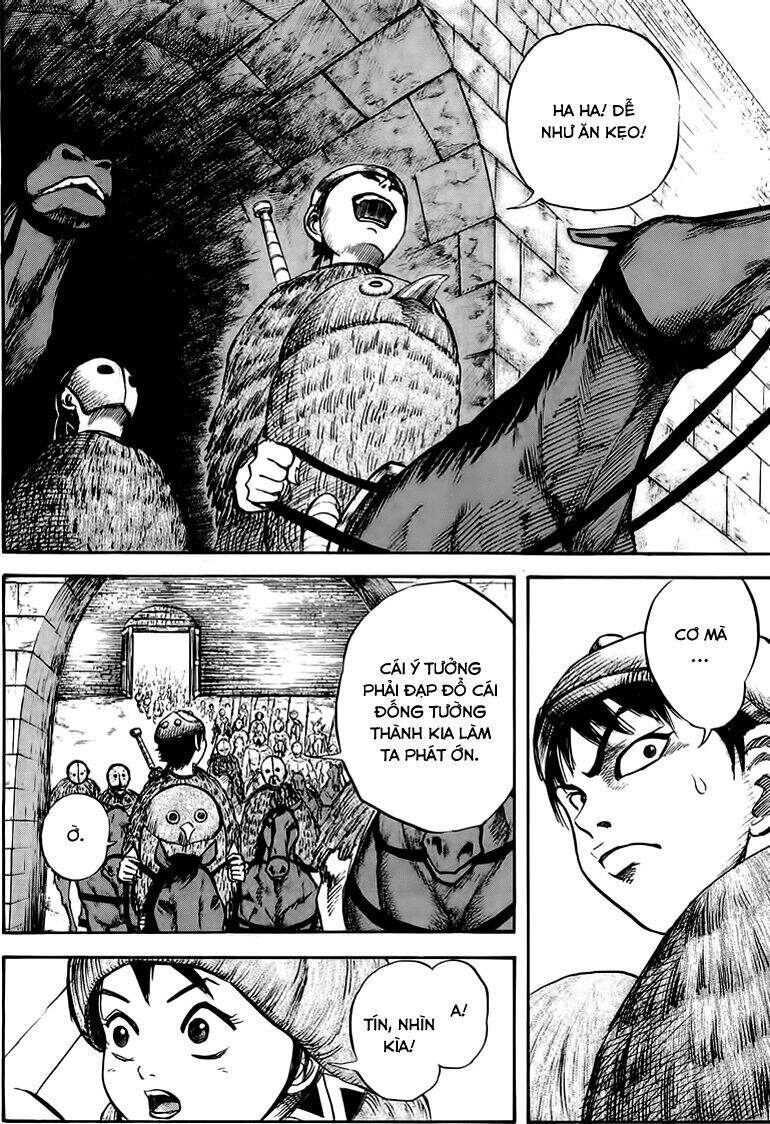Vương Giả Thiên Hạ Chap 27 - Next Chap 28