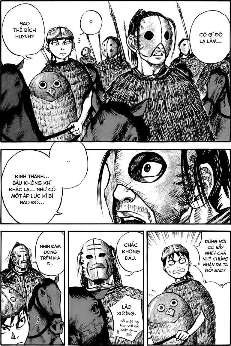 Vương Giả Thiên Hạ Chap 27 - Next Chap 28