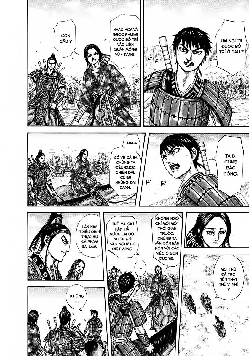 Vương Giả Thiên Hạ Chap 270 - Next Chap 271