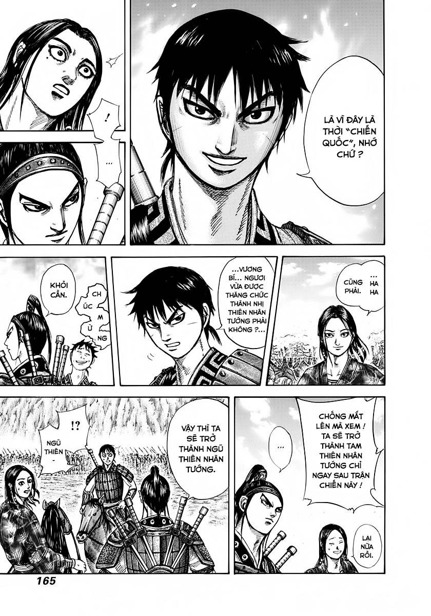 Vương Giả Thiên Hạ Chap 270 - Next Chap 271