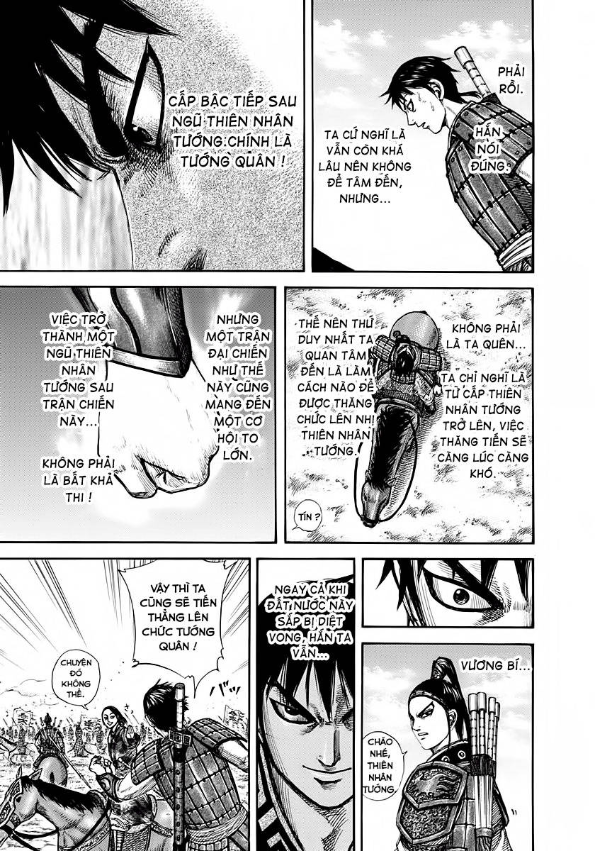 Vương Giả Thiên Hạ Chap 270 - Next Chap 271