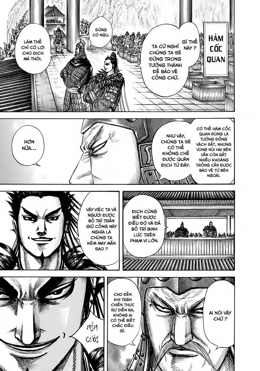 Vương Giả Thiên Hạ Chap 270 - Next Chap 271
