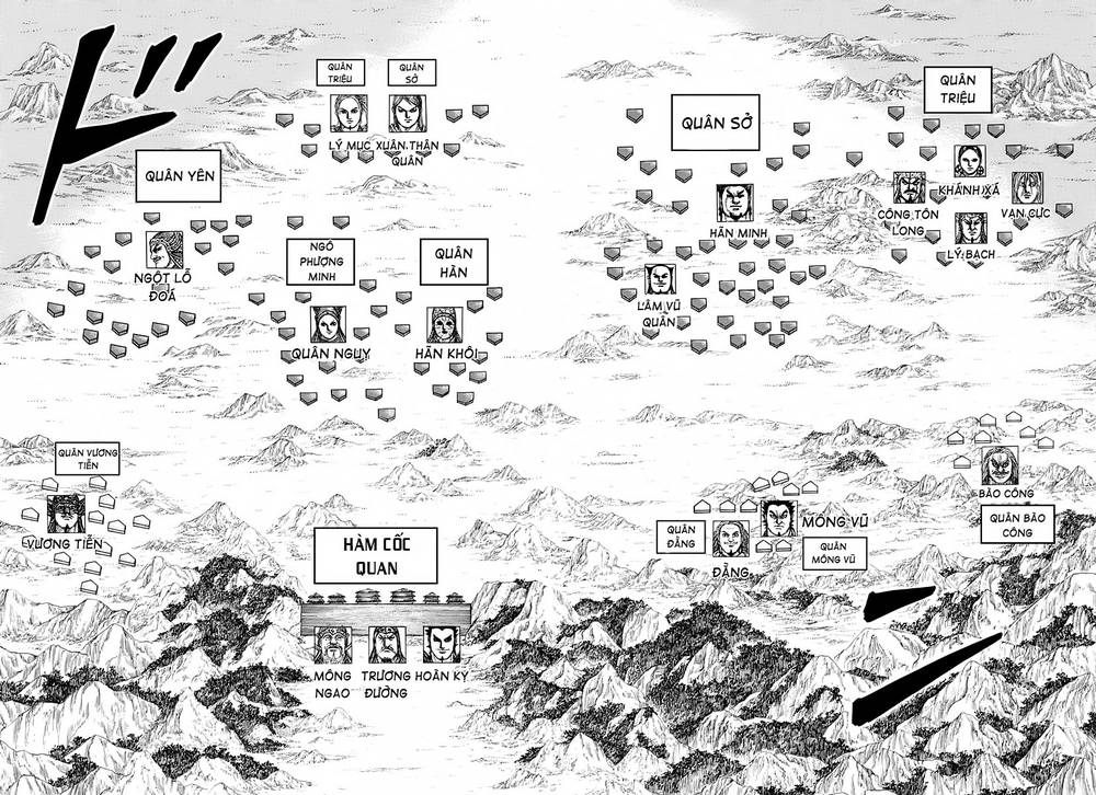 Vương Giả Thiên Hạ Chap 270 - Next Chap 271