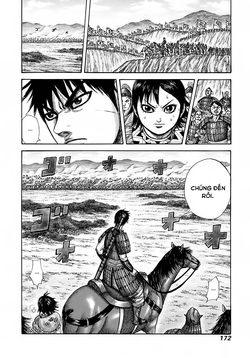 Vương Giả Thiên Hạ Chap 270 - Next Chap 271