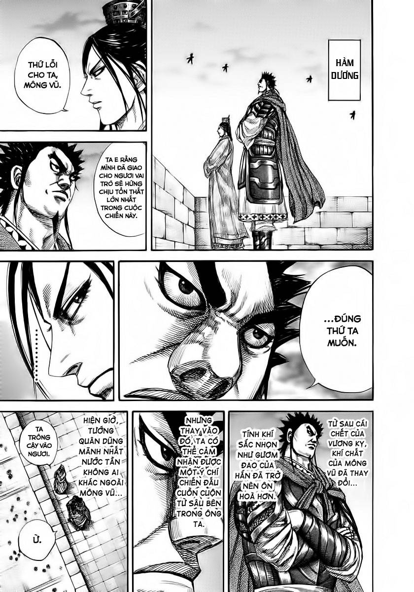 Vương Giả Thiên Hạ Chap 270 - Next Chap 271