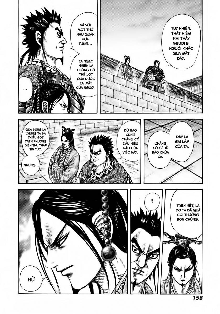 Vương Giả Thiên Hạ Chap 270 - Next Chap 271