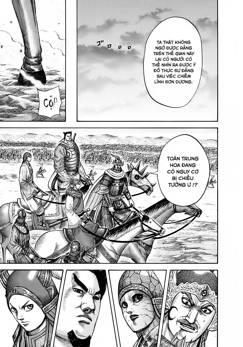 Vương Giả Thiên Hạ Chap 270 - Next Chap 271