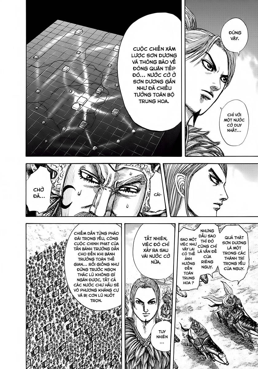 Vương Giả Thiên Hạ Chap 270 - Next Chap 271