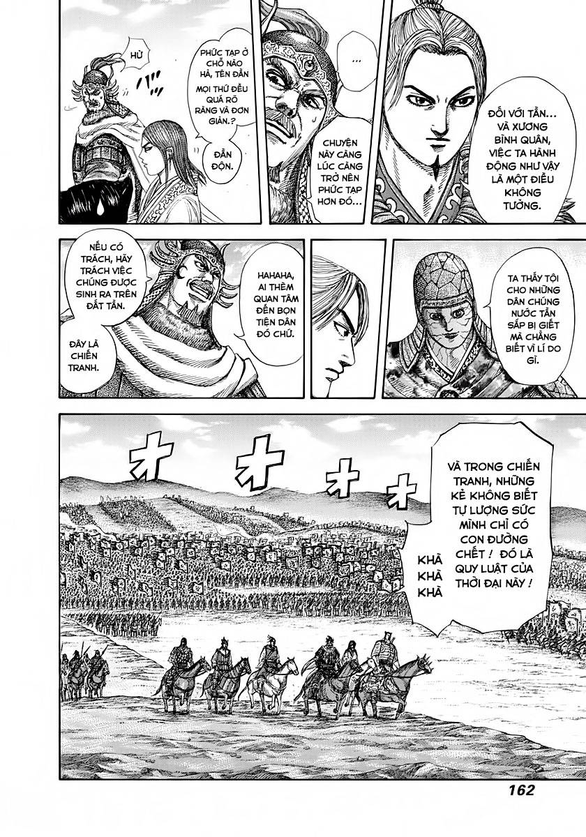 Vương Giả Thiên Hạ Chap 270 - Next Chap 271