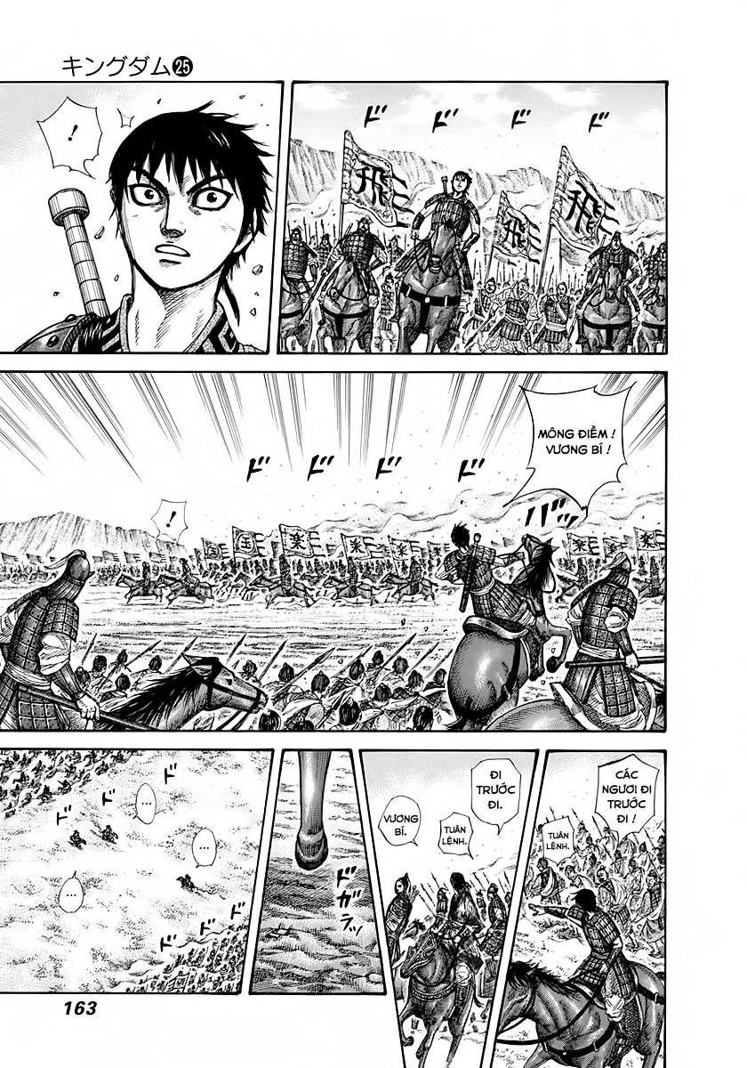 Vương Giả Thiên Hạ Chap 270 - Next Chap 271