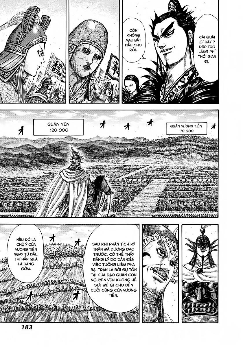 Vương Giả Thiên Hạ Chap 271 - Next Chap 272