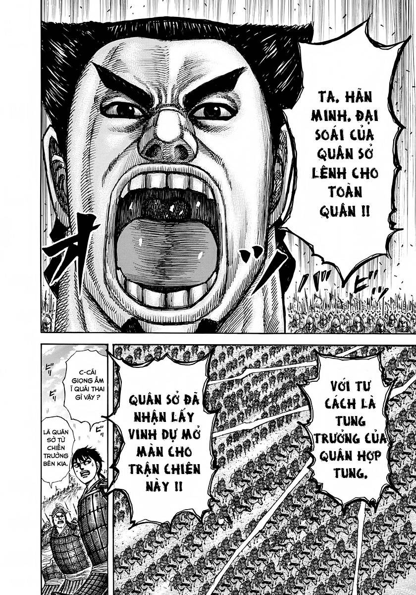 Vương Giả Thiên Hạ Chap 271 - Next Chap 272