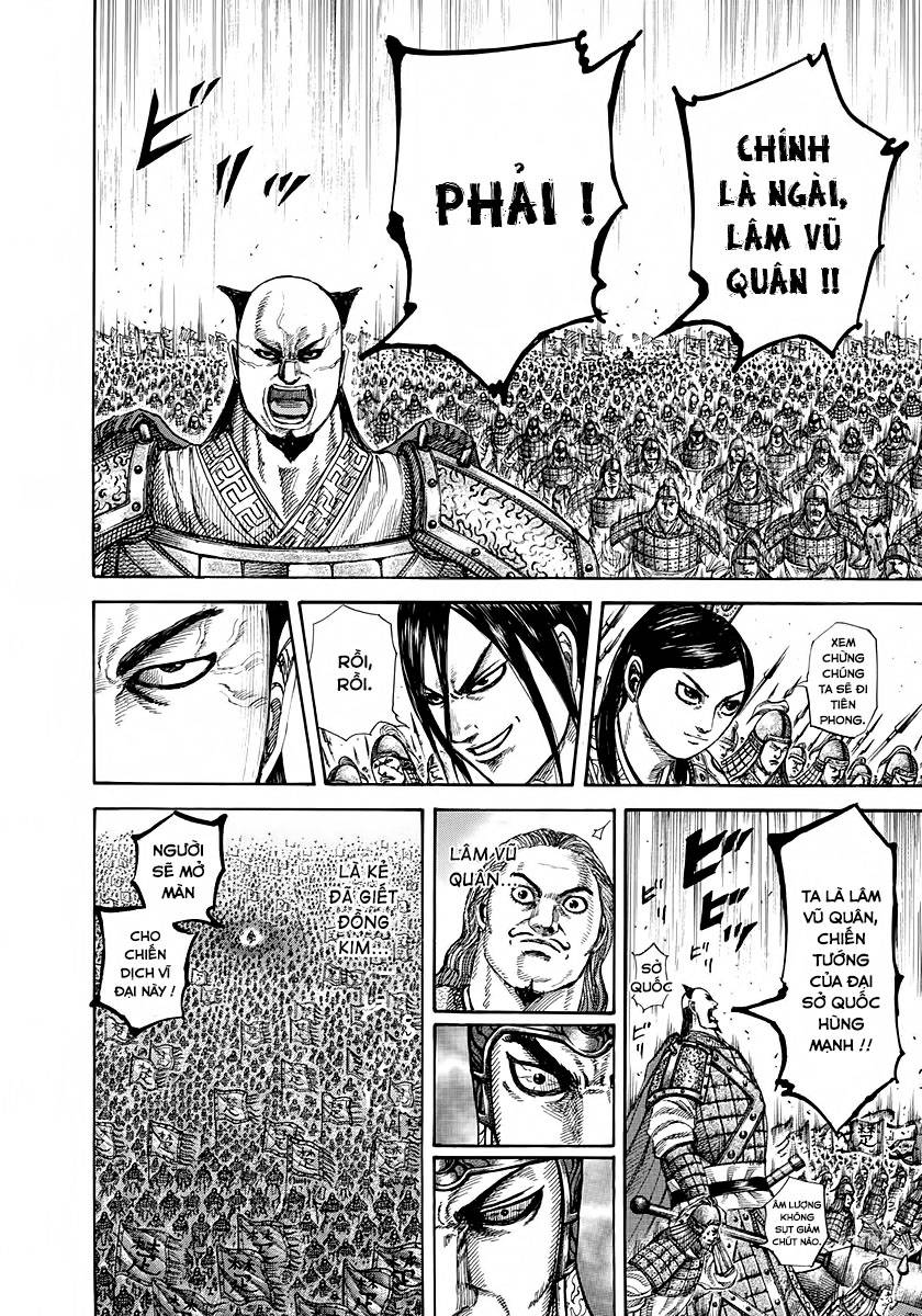 Vương Giả Thiên Hạ Chap 271 - Next Chap 272