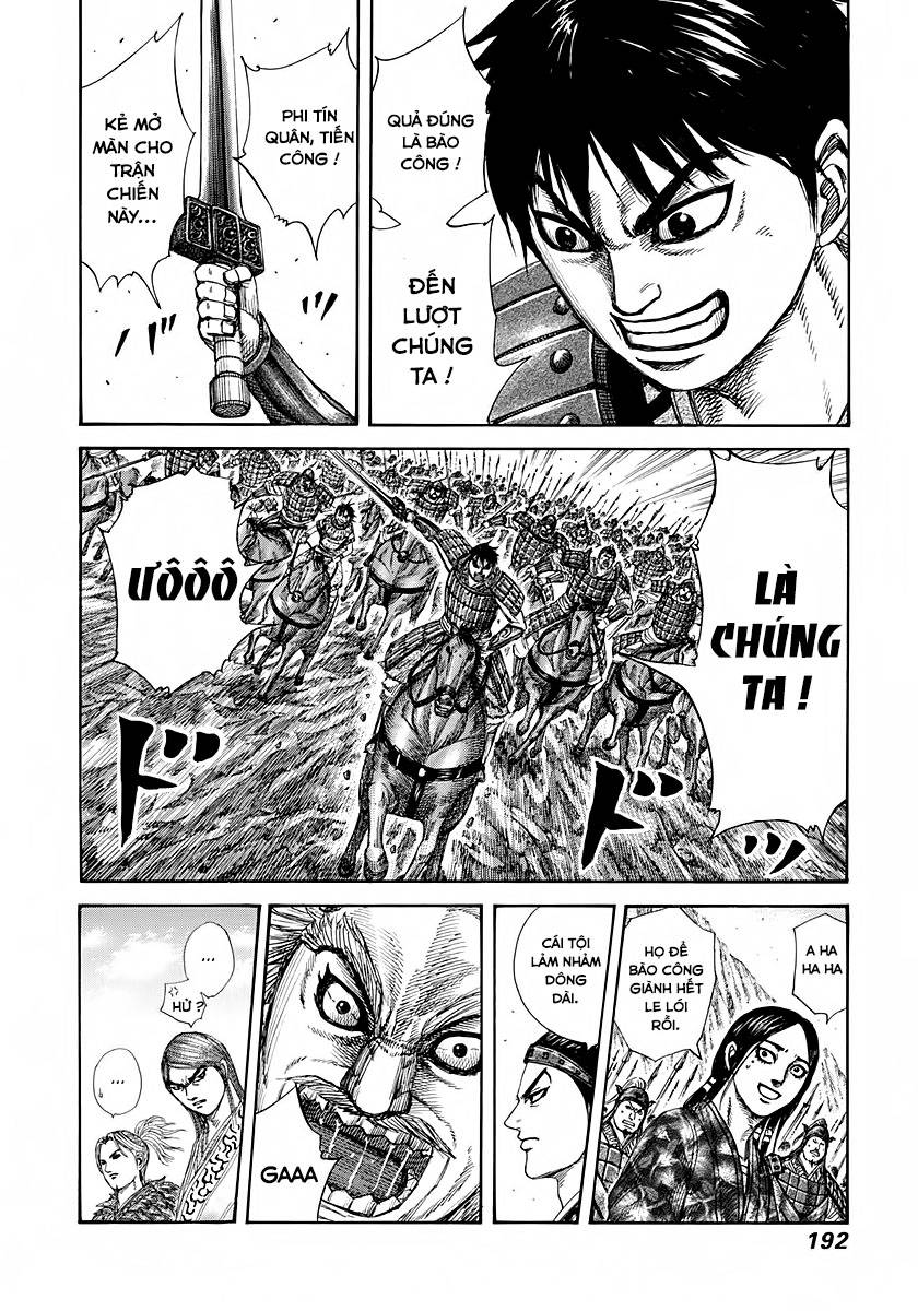 Vương Giả Thiên Hạ Chap 271 - Next Chap 272