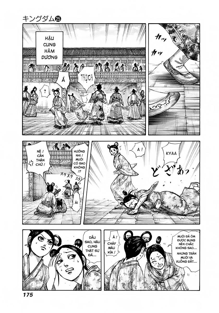 Vương Giả Thiên Hạ Chap 271 - Next Chap 272