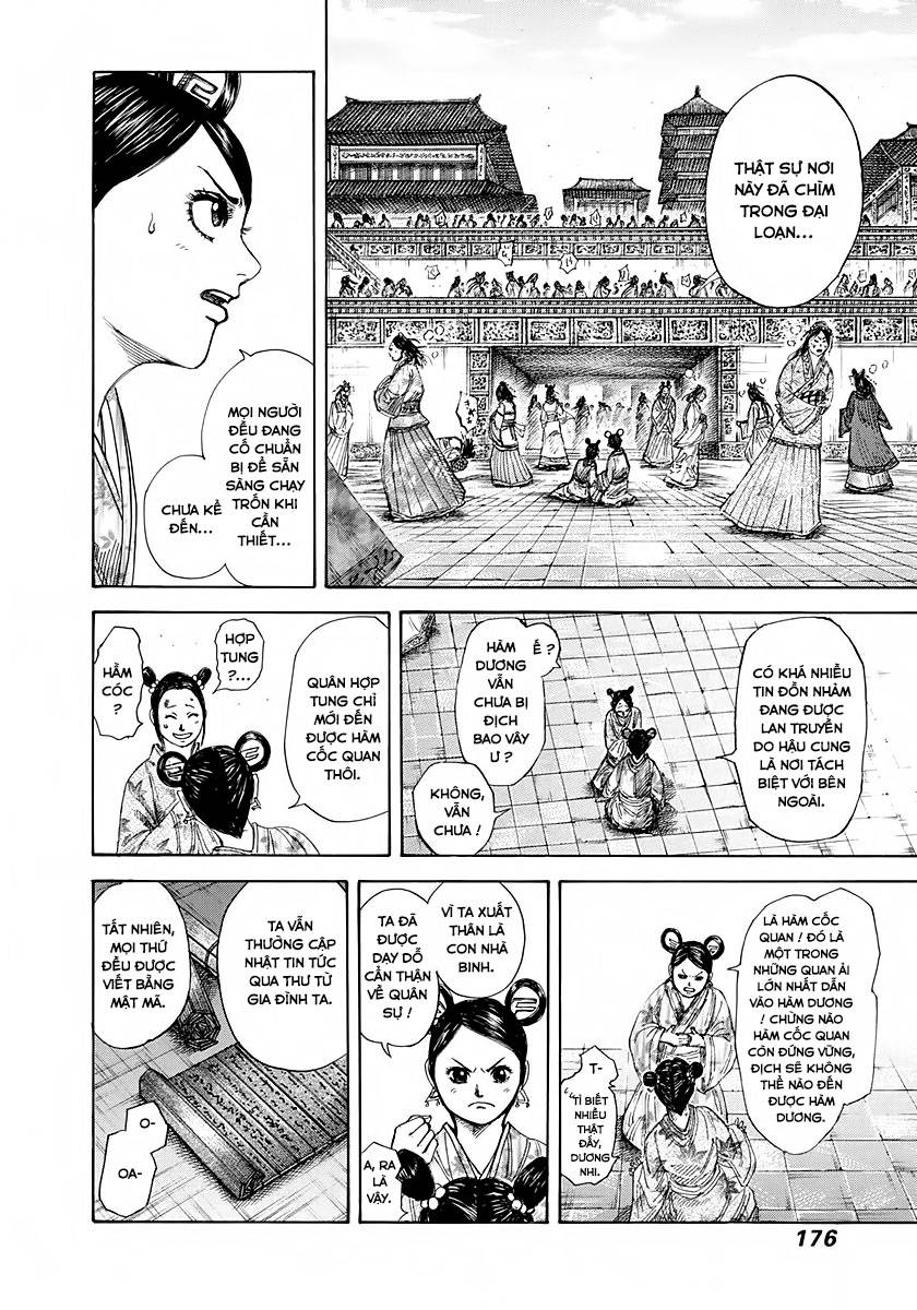 Vương Giả Thiên Hạ Chap 271 - Next Chap 272