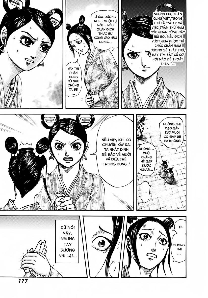 Vương Giả Thiên Hạ Chap 271 - Next Chap 272