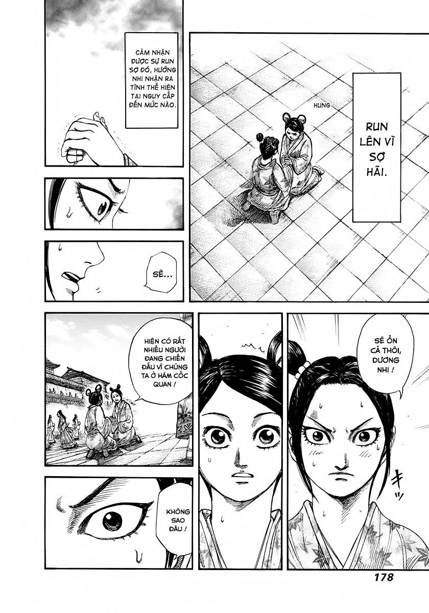 Vương Giả Thiên Hạ Chap 271 - Next Chap 272