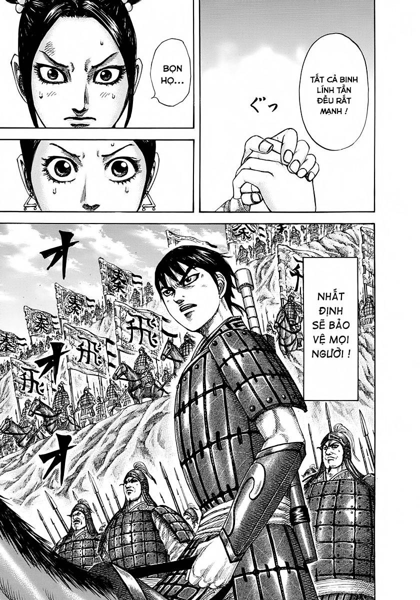 Vương Giả Thiên Hạ Chap 271 - Next Chap 272