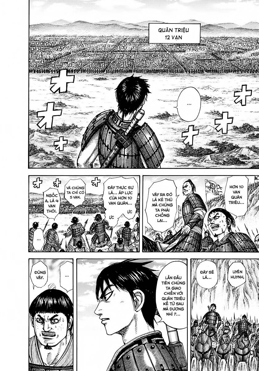 Vương Giả Thiên Hạ Chap 271 - Next Chap 272