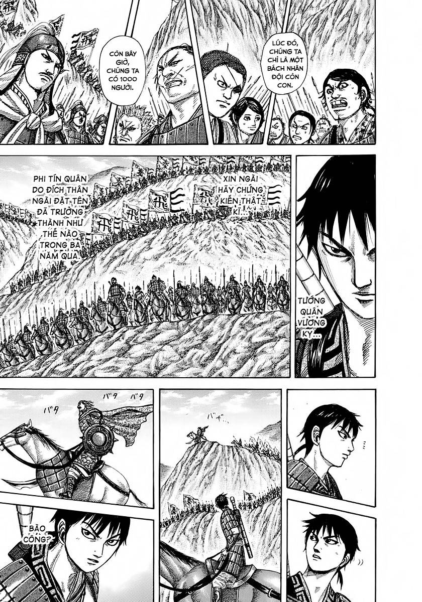 Vương Giả Thiên Hạ Chap 271 - Next Chap 272