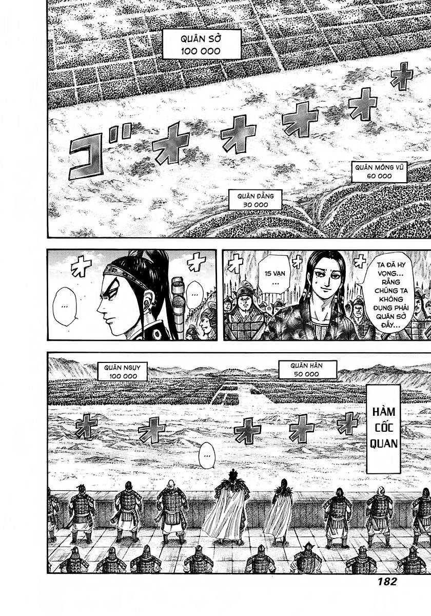 Vương Giả Thiên Hạ Chap 271 - Next Chap 272