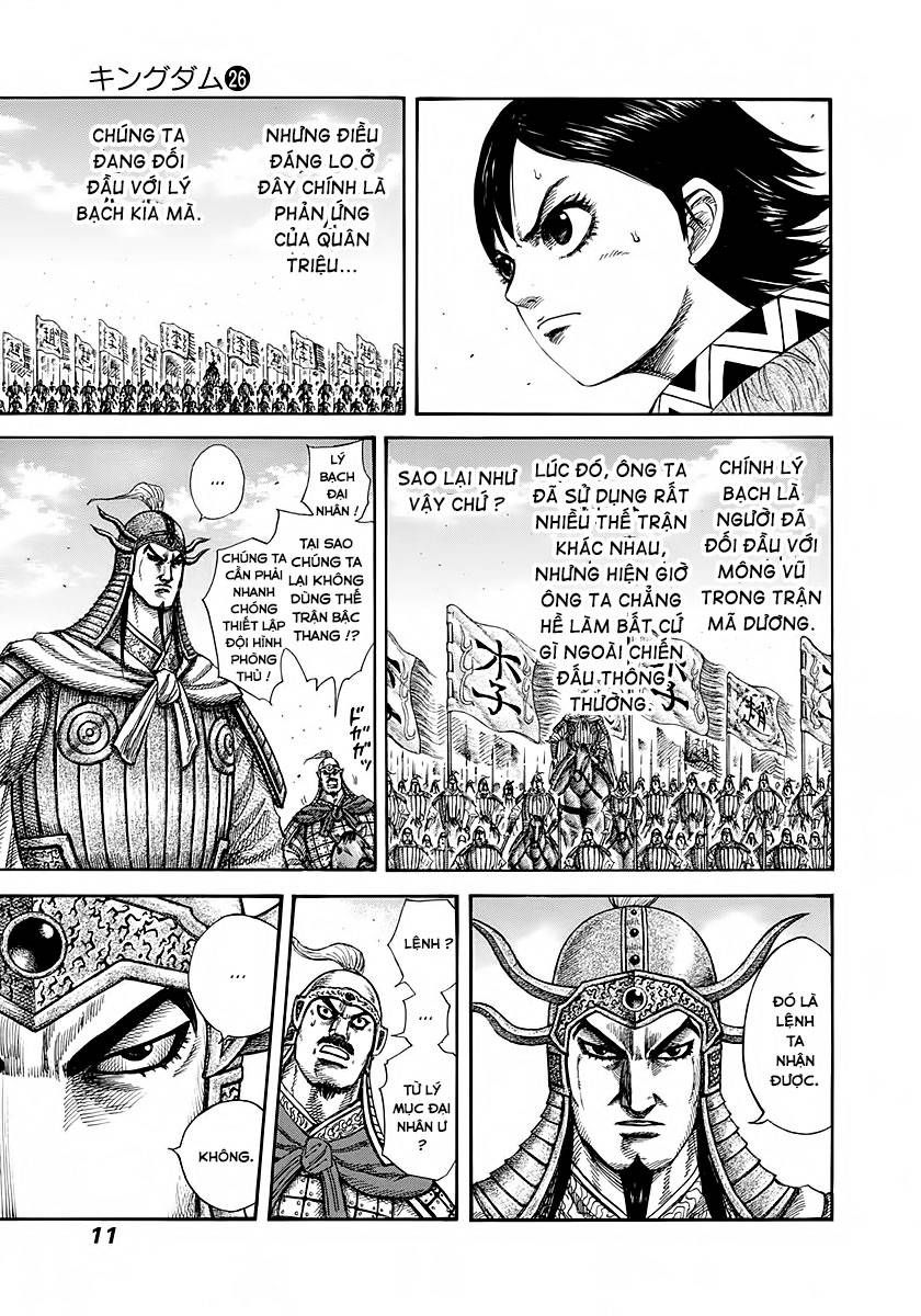 Vương Giả Thiên Hạ Chap 273 - Next Chap 274