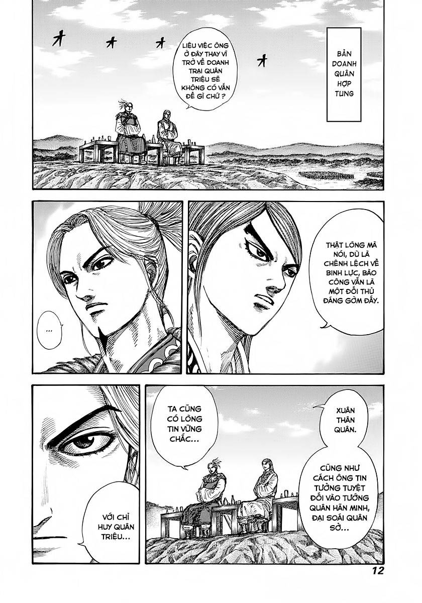 Vương Giả Thiên Hạ Chap 273 - Next Chap 274