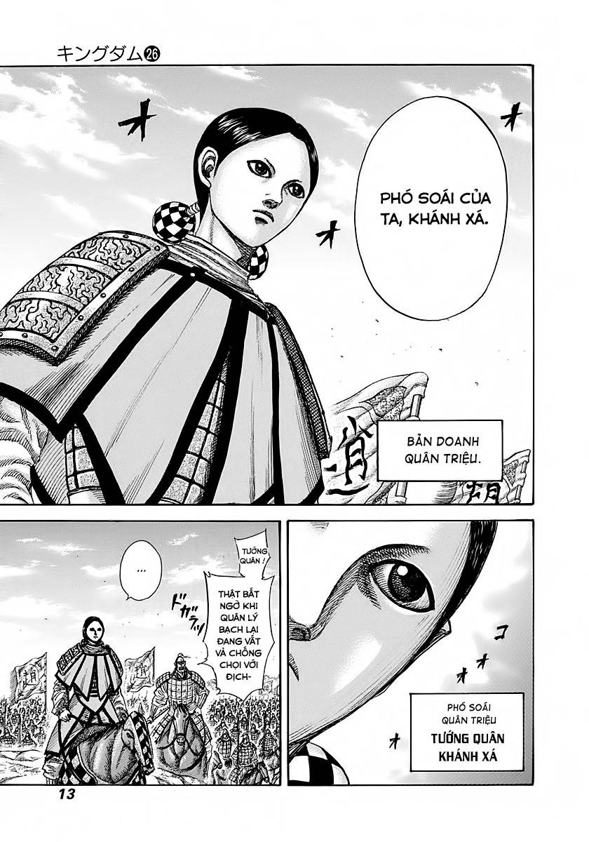 Vương Giả Thiên Hạ Chap 273 - Next Chap 274