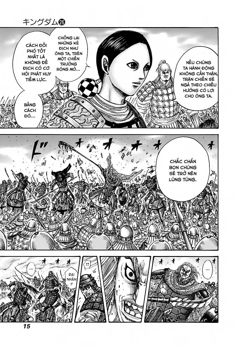 Vương Giả Thiên Hạ Chap 273 - Next Chap 274