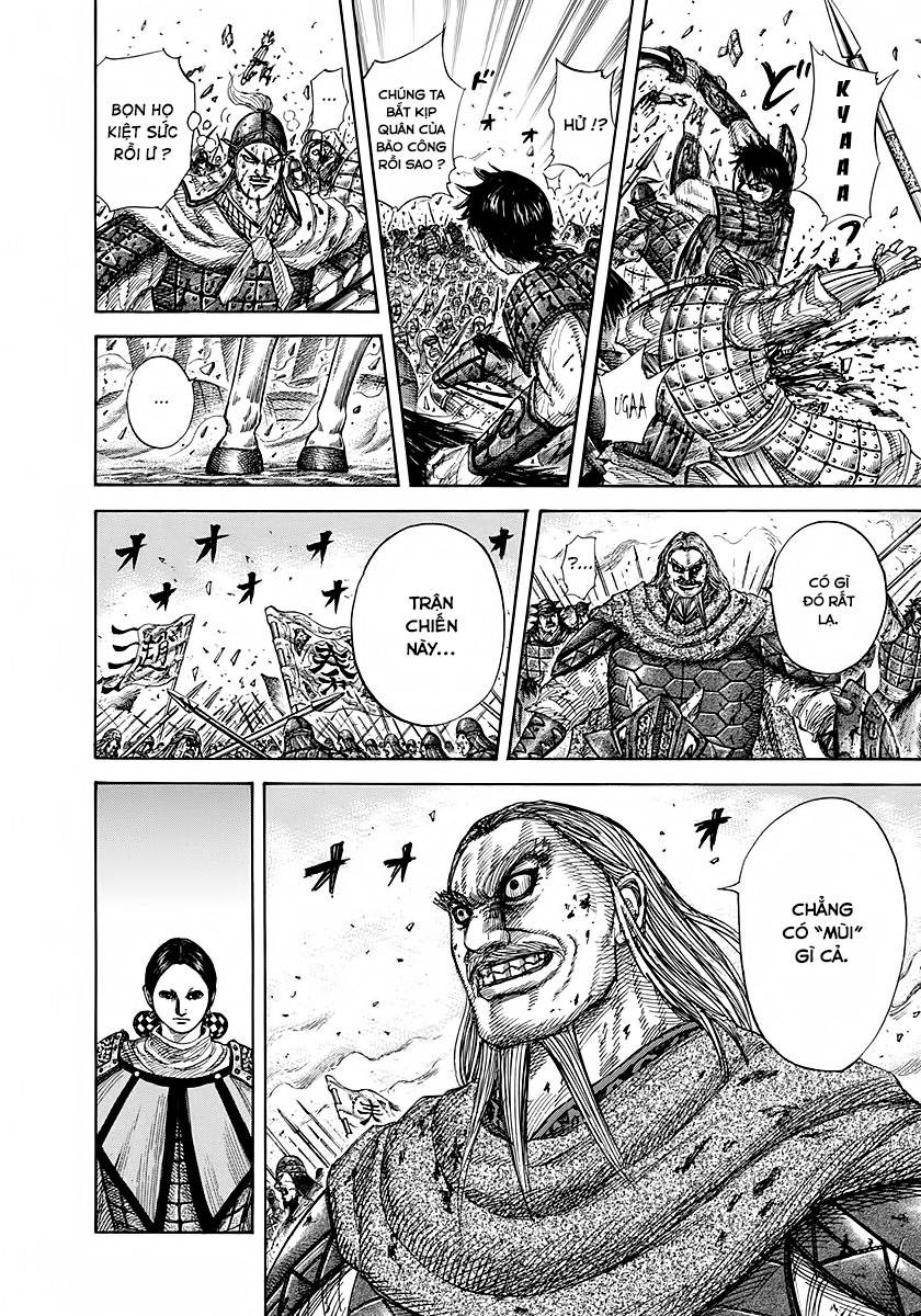Vương Giả Thiên Hạ Chap 273 - Next Chap 274
