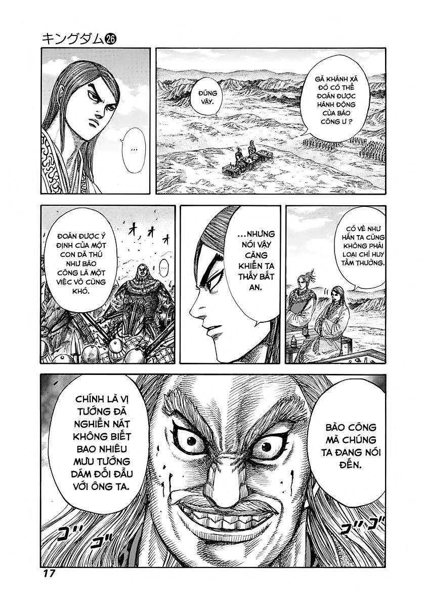 Vương Giả Thiên Hạ Chap 273 - Next Chap 274
