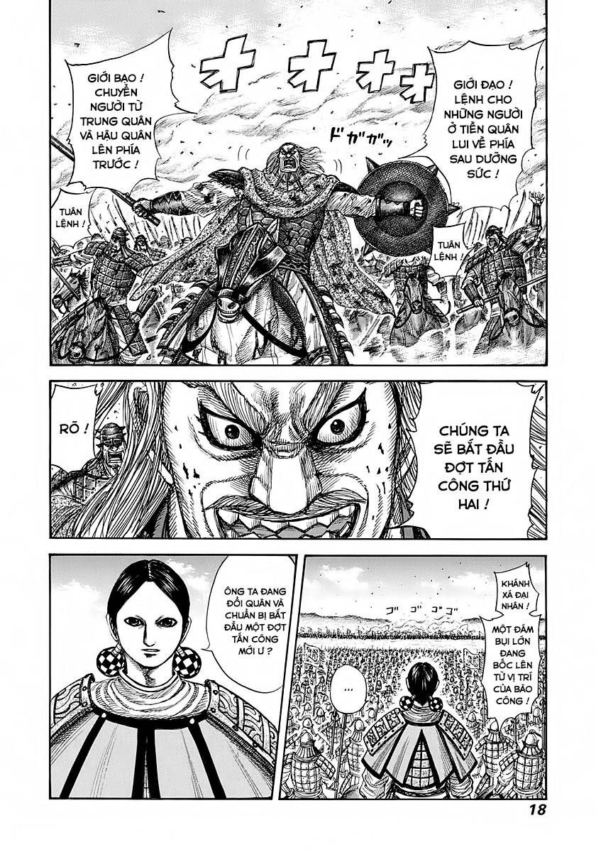 Vương Giả Thiên Hạ Chap 273 - Next Chap 274