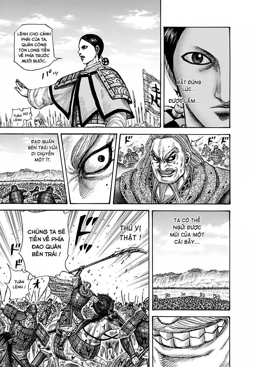 Vương Giả Thiên Hạ Chap 273 - Next Chap 274